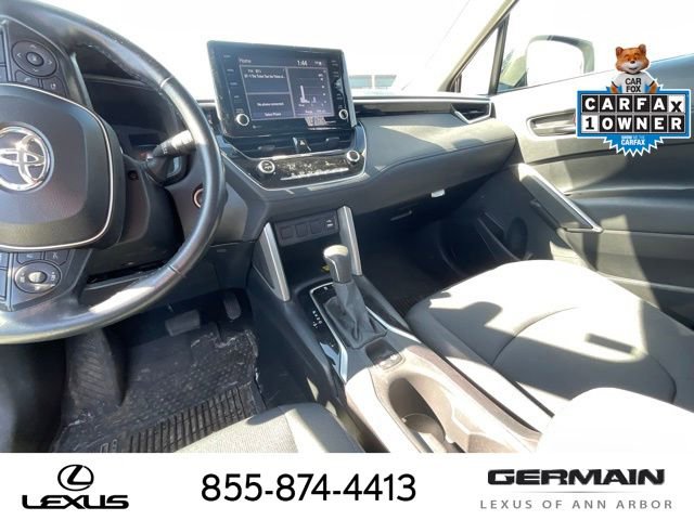 Used 2022 Toyota Corolla Cross LE w/ Black Badges Package (TMS) image 20