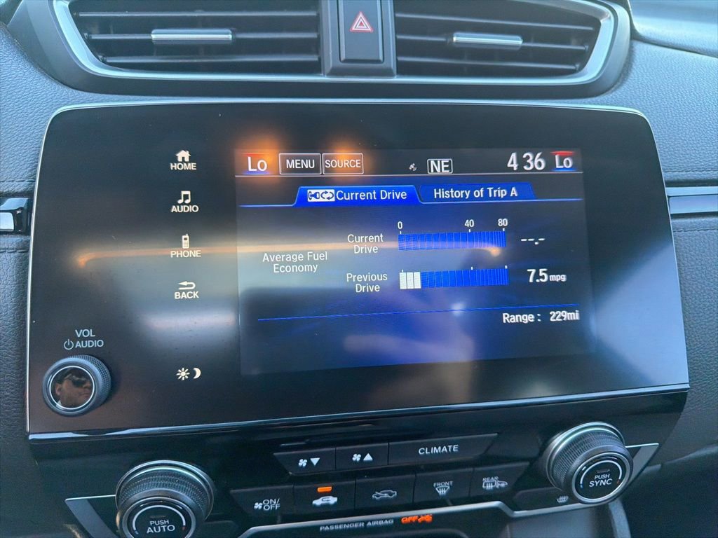 Used 2017 Honda CR-V EX-L image 17