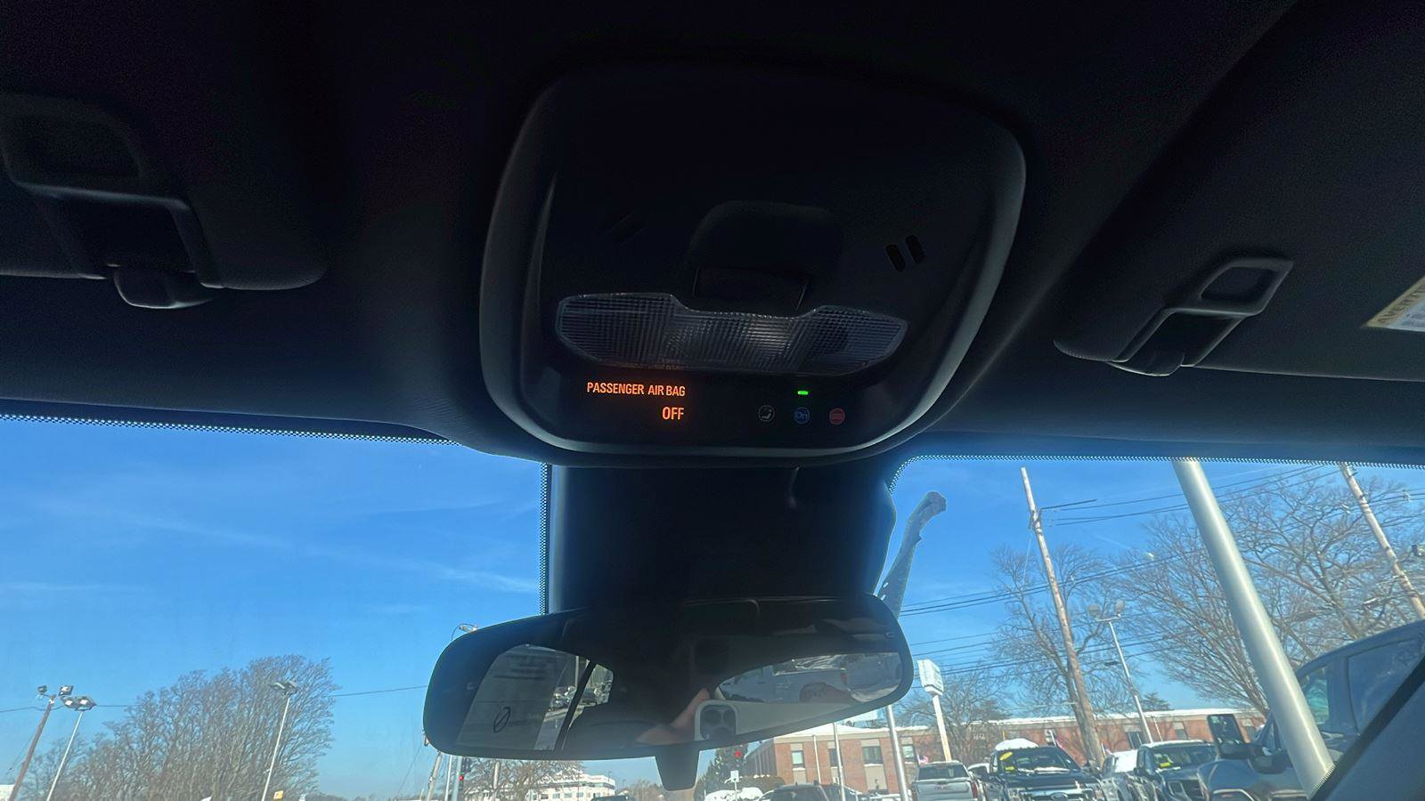 New 2026 Buick Envista Sport Touring w/ Convenience I Package image 21