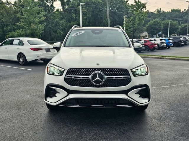 Certified 2026 Mercedes-Benz GLE 350 4MATIC image 3