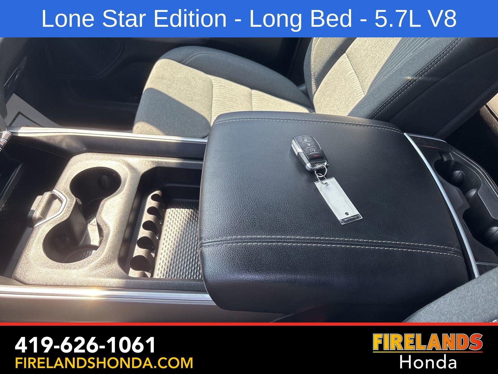 Used 2023 RAM 1500 Lone Star image 24