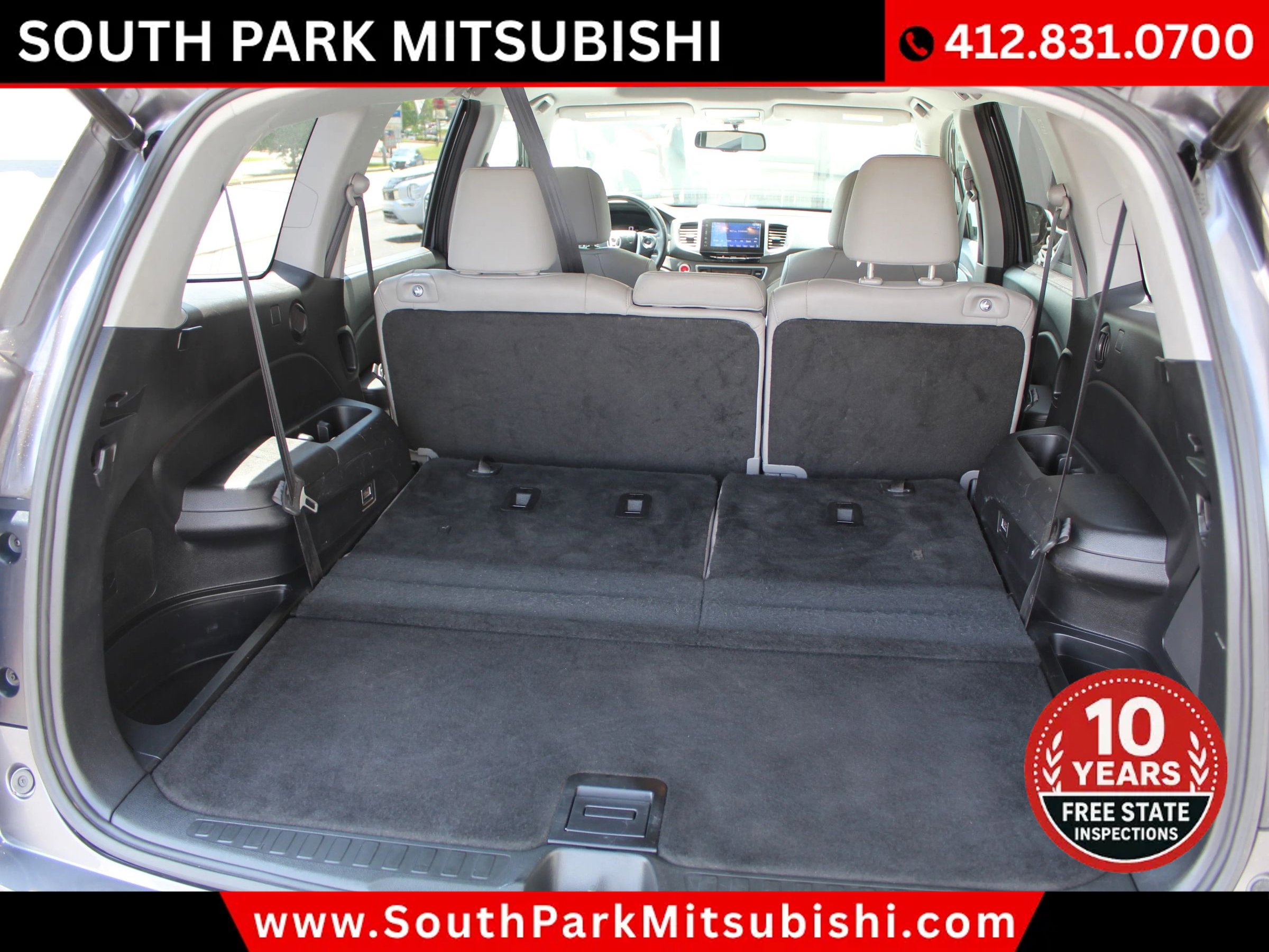 Used 2017 Honda Pilot EX-L image 19