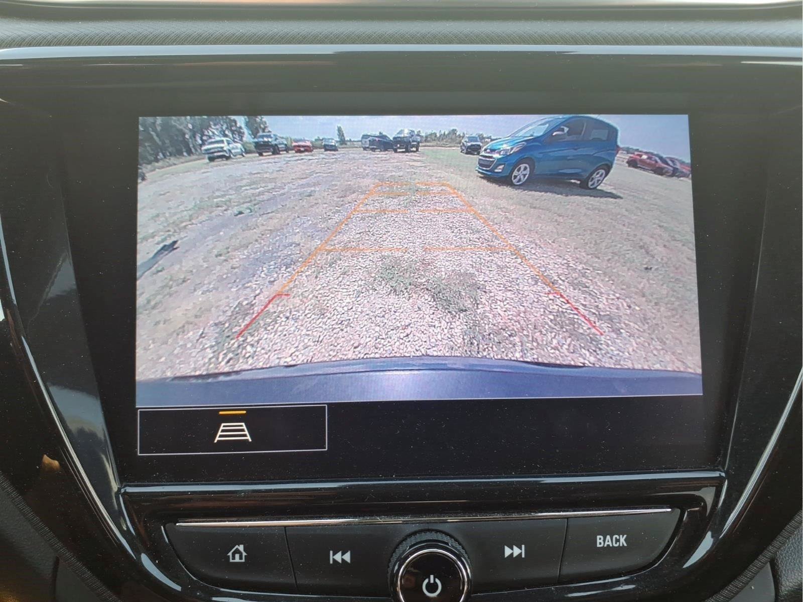 Used 2023 Chevrolet TrailBlazer ACTIV w/ Sun and Liftgate Package FWD image 29