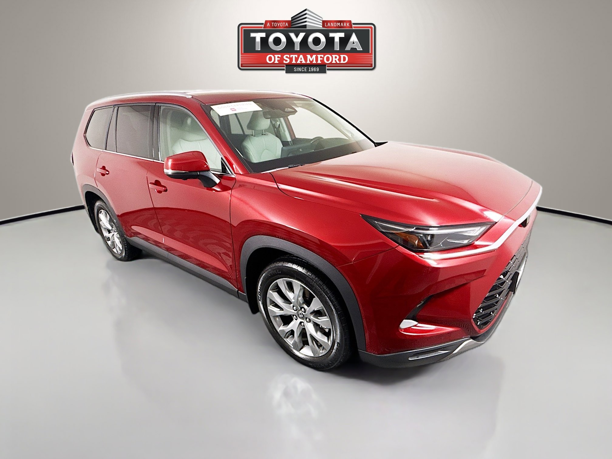 Used 2024 Toyota Grand Highlander Limited