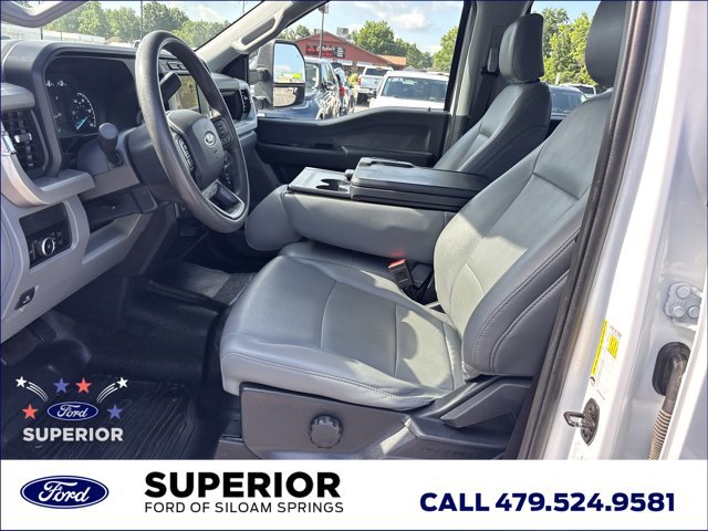 Used 2023 Ford F350 XL w/ Snow Plow Prep Package AWD/4WD image 14