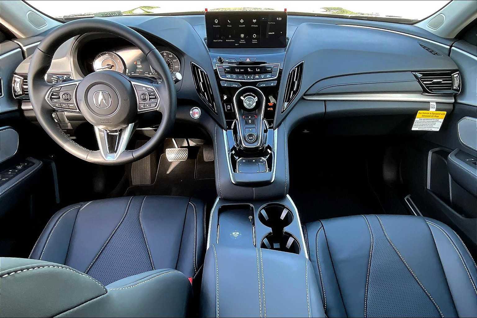 Certified 2025 Acura RDX SH-AWD w/ Technology Package image 5