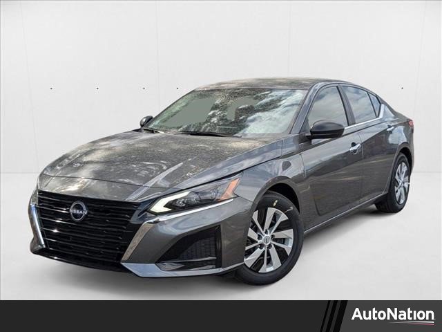 New 2025 Nissan Altima 2.5 S