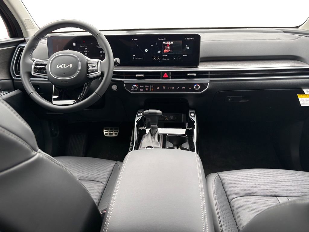 New 2025 Kia Sorento SX image 10