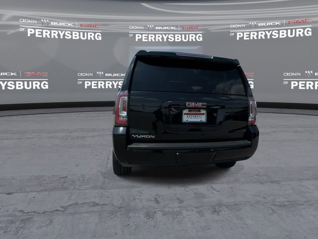 Used 2018 GMC Yukon SLE w/ SLE Value Package AWD/4WD image 6