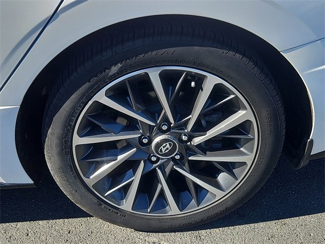 Used 2020 Hyundai Sonata Limited w/ Winter Weather Package image 8