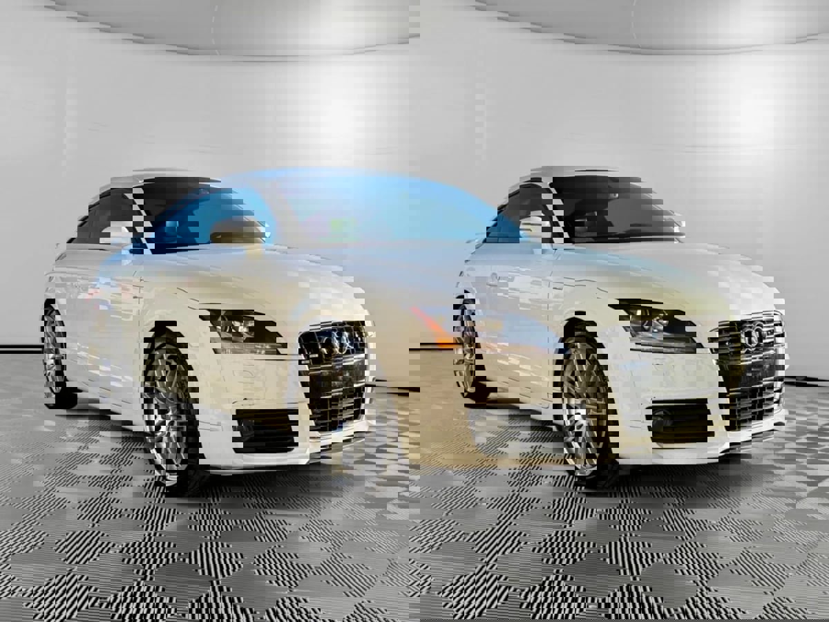 Used 2009 Audi TT 3.2 Prestige image 7