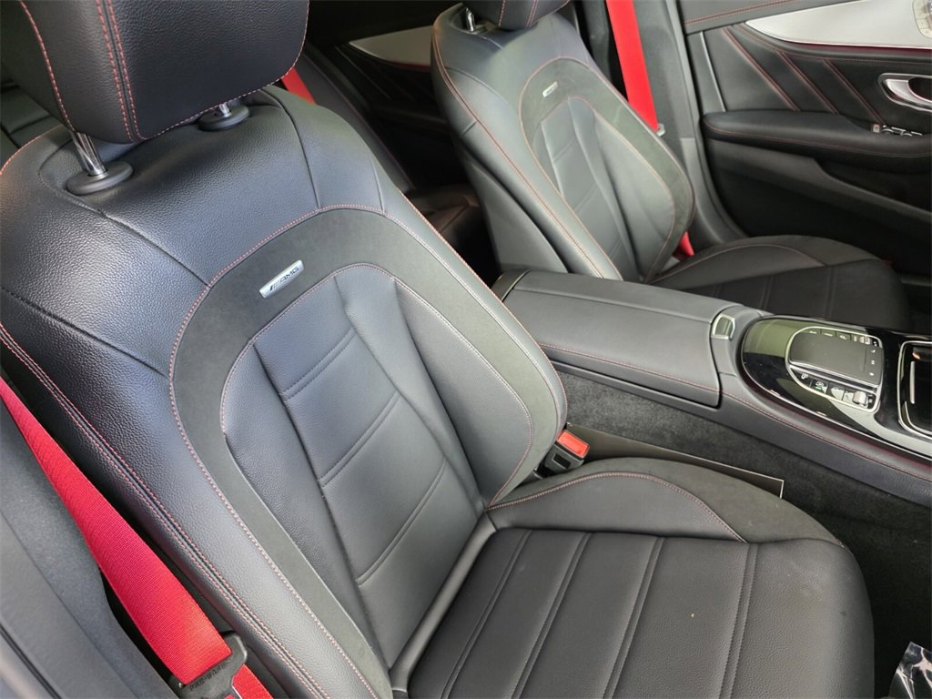Used 2022 Mercedes-Benz E 53 AMG 4MATIC Sedan image 30