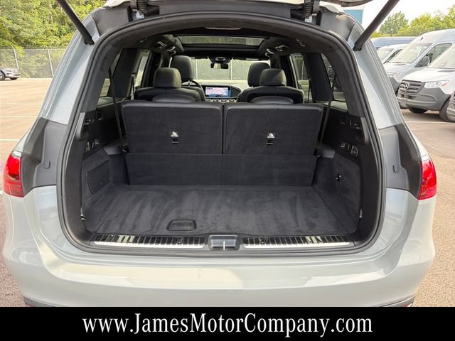 Certified 2024 Mercedes-Benz GLS 63 AMG 4MATIC image 25