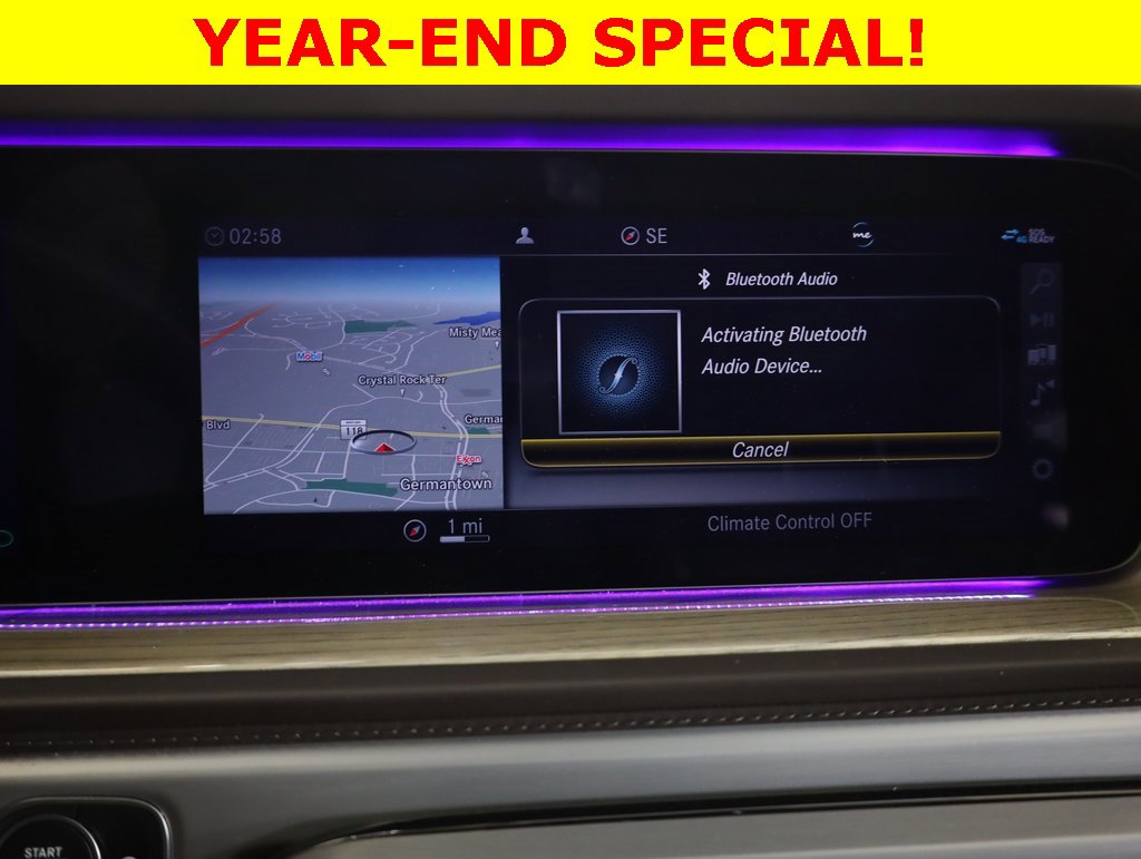 Used 2021 Mercedes-Benz G 550 G 550 image 19