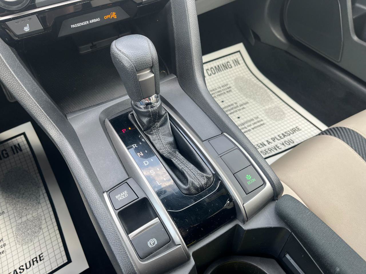 Used 2018 Honda Civic EX image 32
