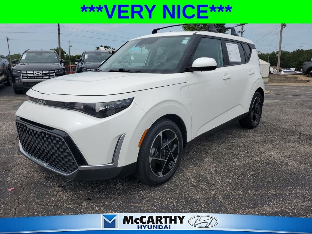 Used 2024 Kia Soul EX