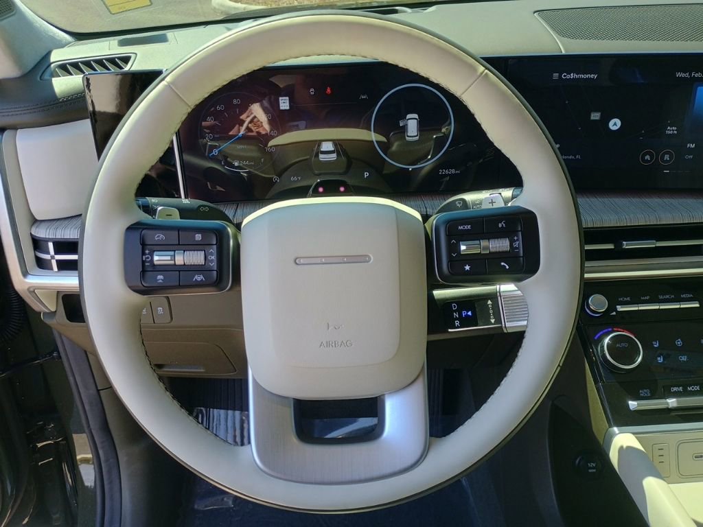 Used 2024 Hyundai Santa Fe Calligraphy image 28