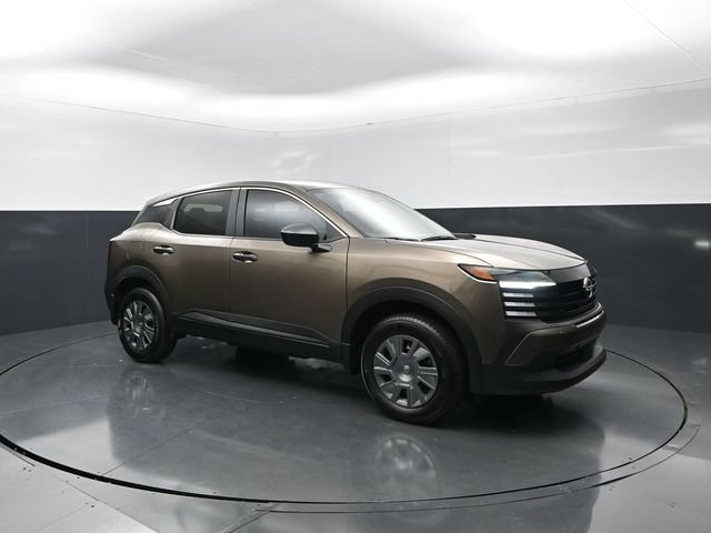 Used 2025 Nissan Kicks S w/ Interior Electronics Package