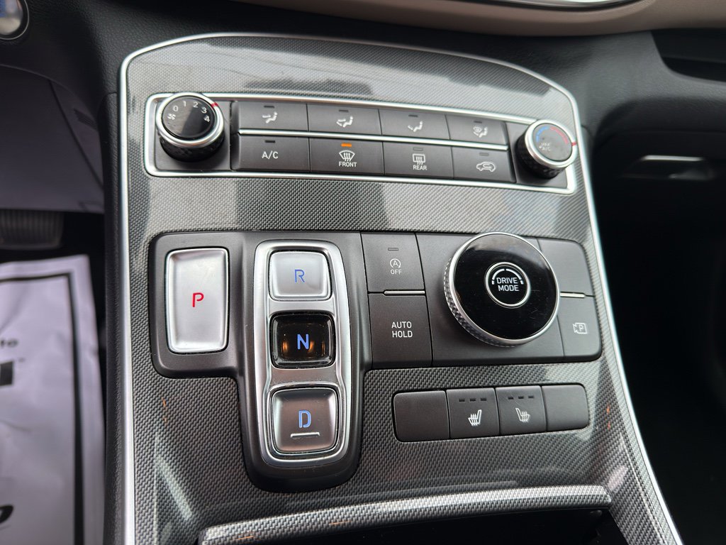 Used 2021 Hyundai Santa Fe SEL image 16