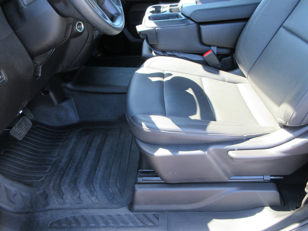 Certified 2025 Chevrolet Silverado 2500 W/T w/ WT Convenience Package AWD/4WD image 17