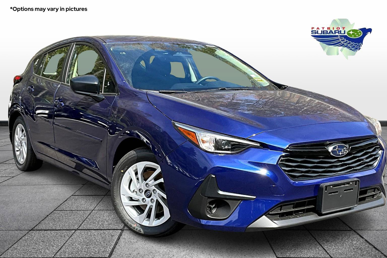 New 2025 Subaru Impreza 2.0i