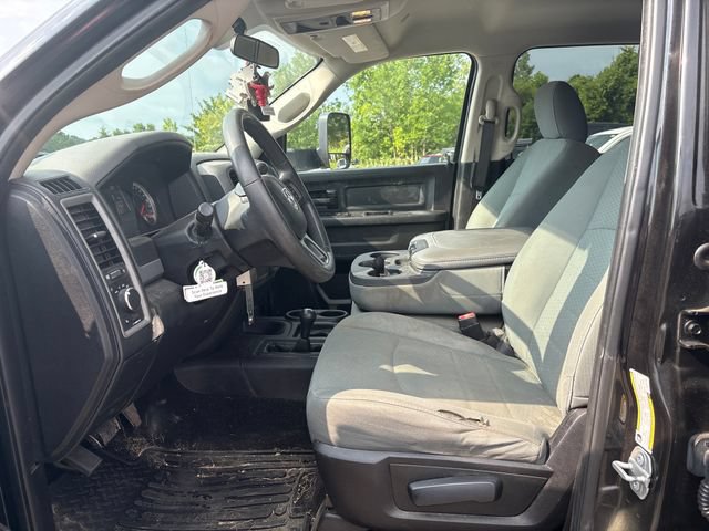 Used 2018 RAM 2500 Tradesman w/ Chrome Appearance Group AWD/4WD image 7
