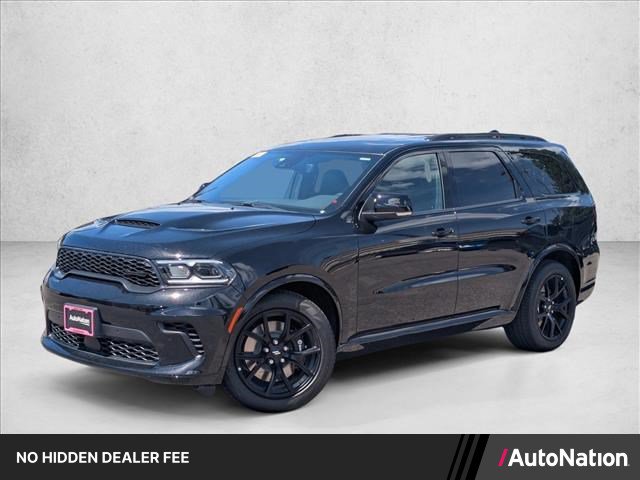 New 2026 Dodge Durango GT