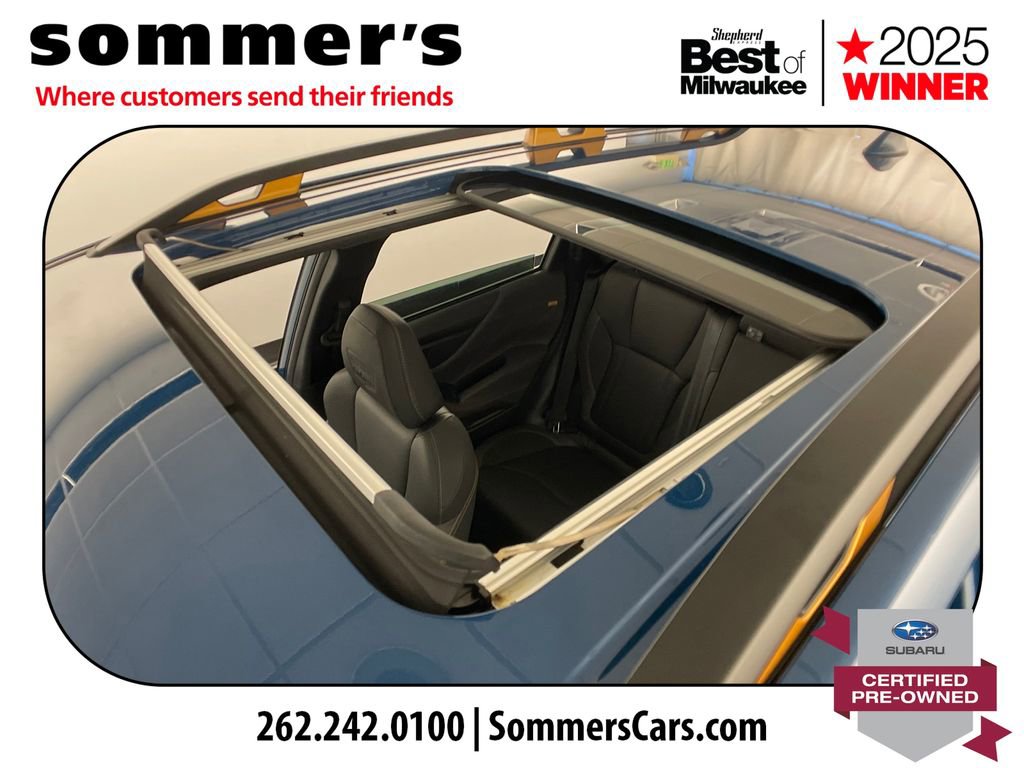 Certified 2023 Subaru Forester Wilderness image 19