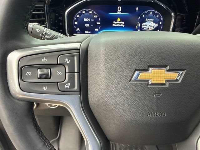 Used 2025 Chevrolet Silverado 1500 LT AWD/4WD image 39