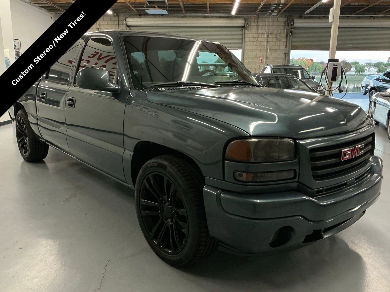 Used 2006 GMC Sierra 1500 SL image 3