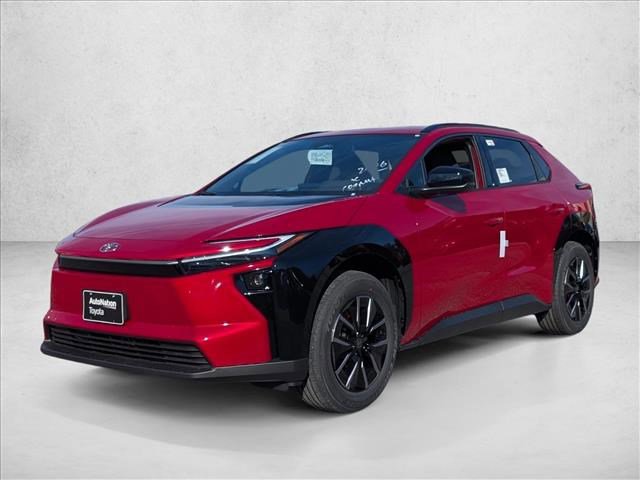 New 2026 Toyota bZ