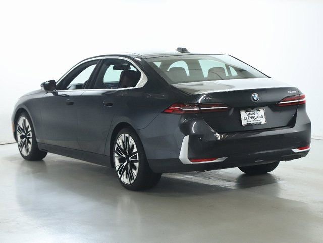 Used 2026 BMW 540i xDrive AWD/4WD image 44