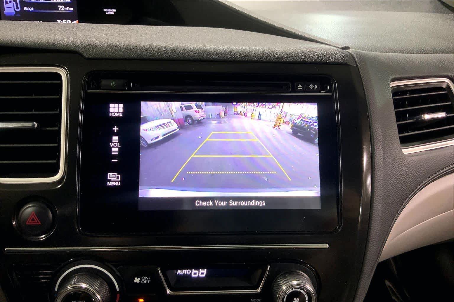 Used 2015 Honda Civic EX image 27