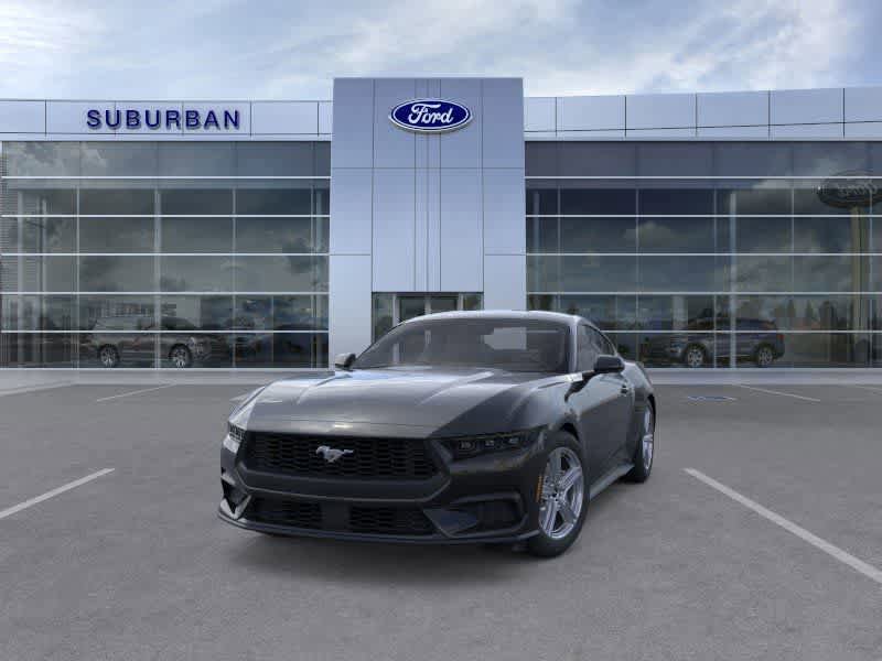 New 2026 Ford Mustang Coupe video 2