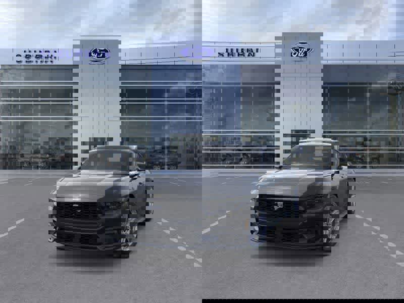 New 2026 Ford Mustang Coupe image 2