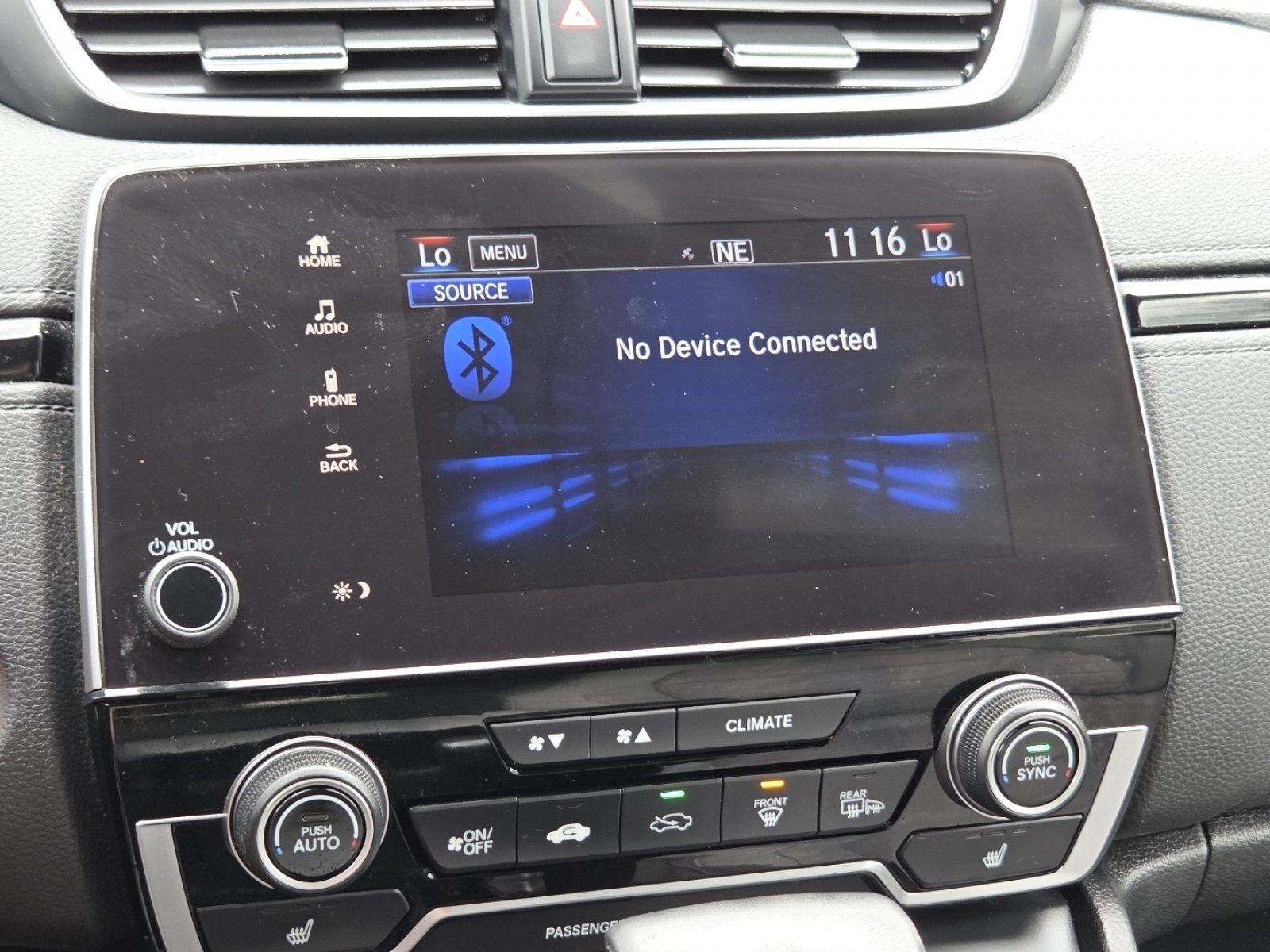 Certified 2018 Honda CR-V EX-L image 8