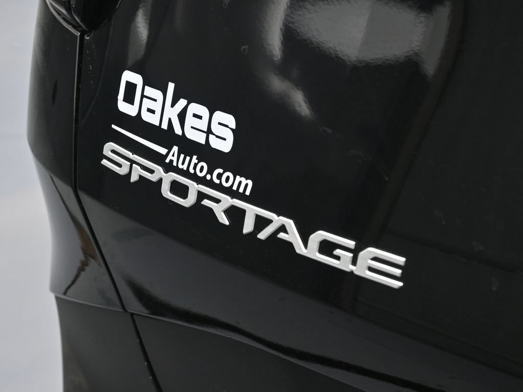 New 2026 Kia Sportage LX AWD/4WD image 34