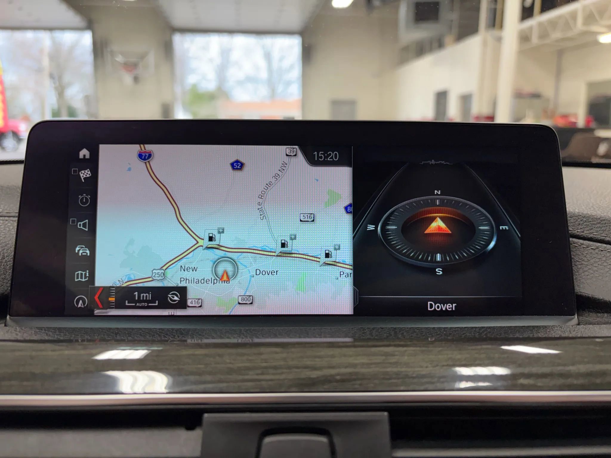 Used 2019 BMW 430i xDrive Coupe w/ M Sport Package image 30