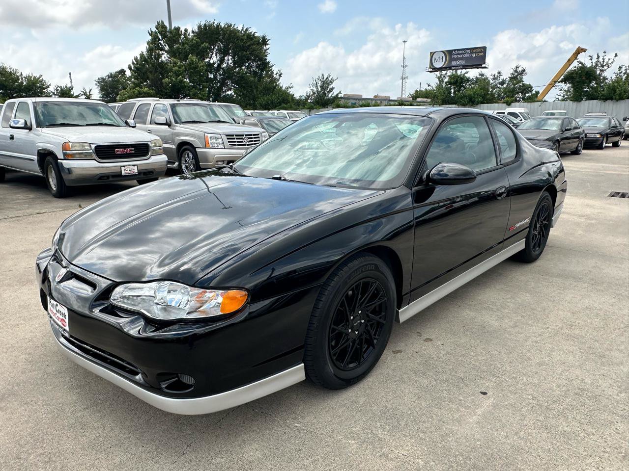 Used 2005 Chevrolet Monte Carlo SS w/ Preferred Equipment Group FWD image 2