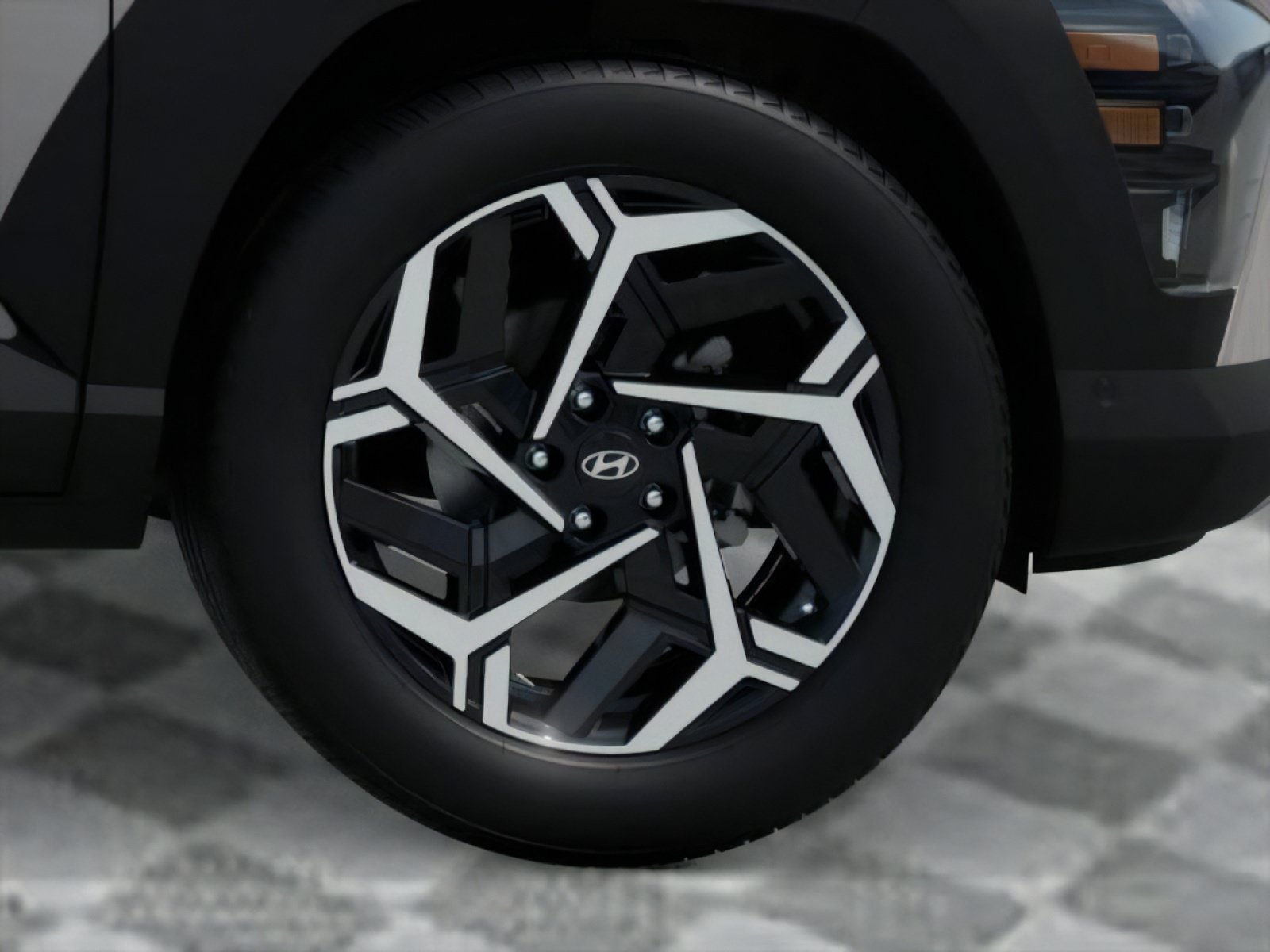 New 2026 Hyundai Kona SEL Premium FWD image 8
