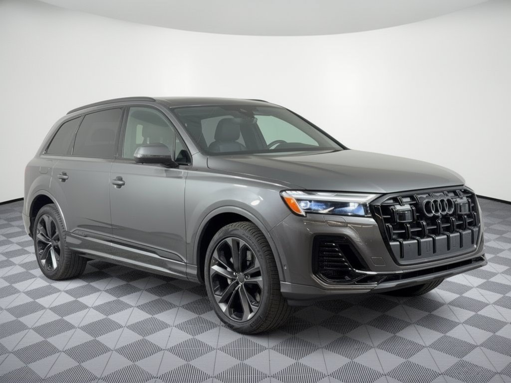 Used 2026 Audi Q7 3.0T Premium Plus w/ Premium Plus Package AWD/4WD image 7