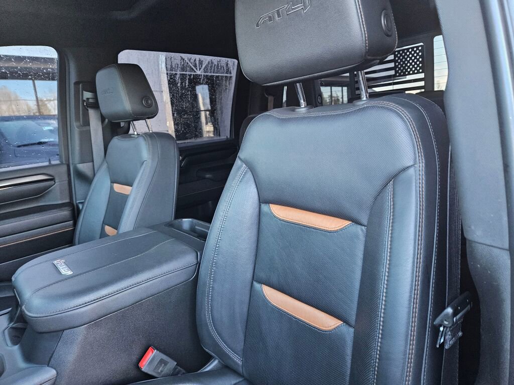 Used 2024 GMC Sierra 3500 AT4 w/ AT4 Premium Plus Package image 14