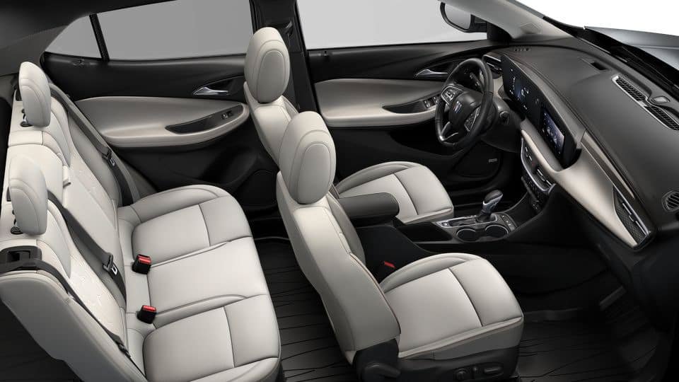 New 2026 Buick Encore GX Avenir w/ Avenir Technology Package FWD image 58