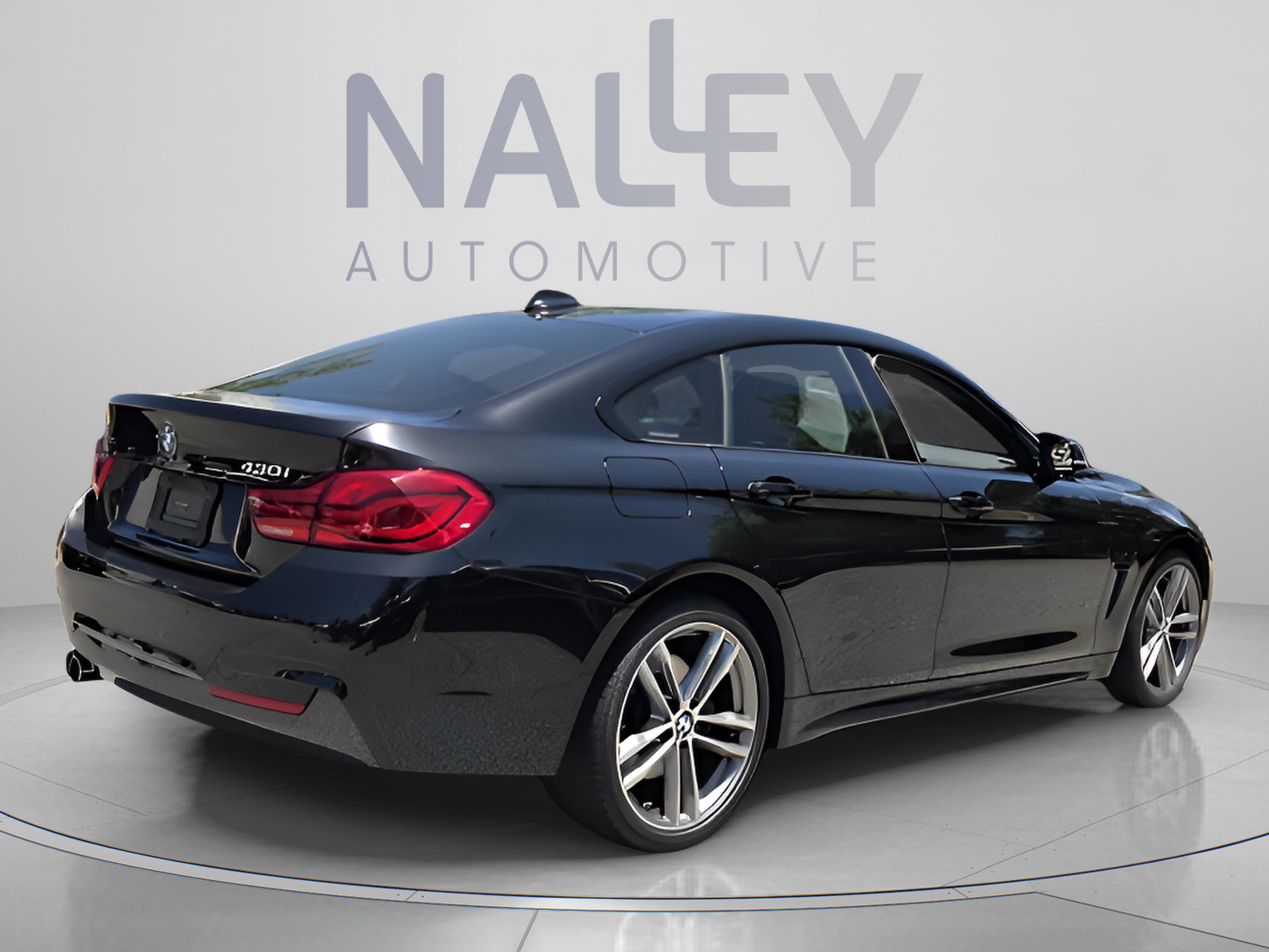Used 2019 BMW 430i Gran Coupe xDrive w/ M Sport Package AWD/4WD image 5