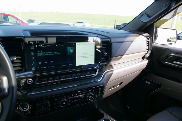 Used 2023 Chevrolet Silverado 1500 ZR2 w/ Technology Package image 26