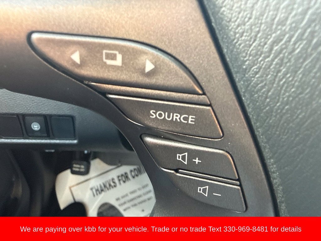 Used 2024 Nissan Murano SV AWD/4WD image 20
