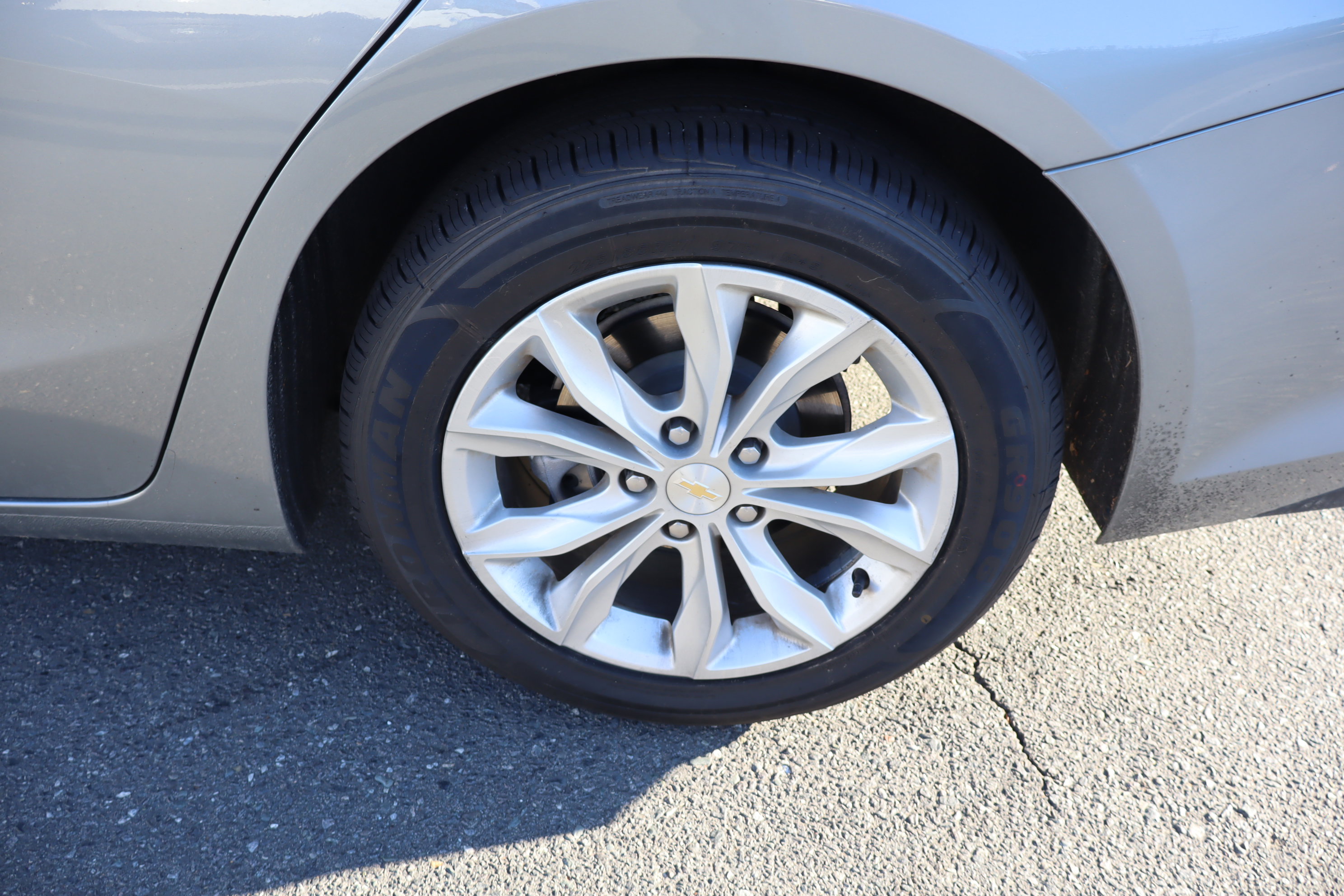 Certified 2024 Chevrolet Malibu LT image 40