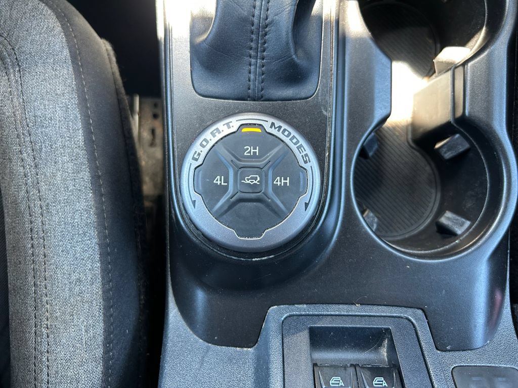 Used 2021 Ford Bronco Big Bend AWD/4WD image 25