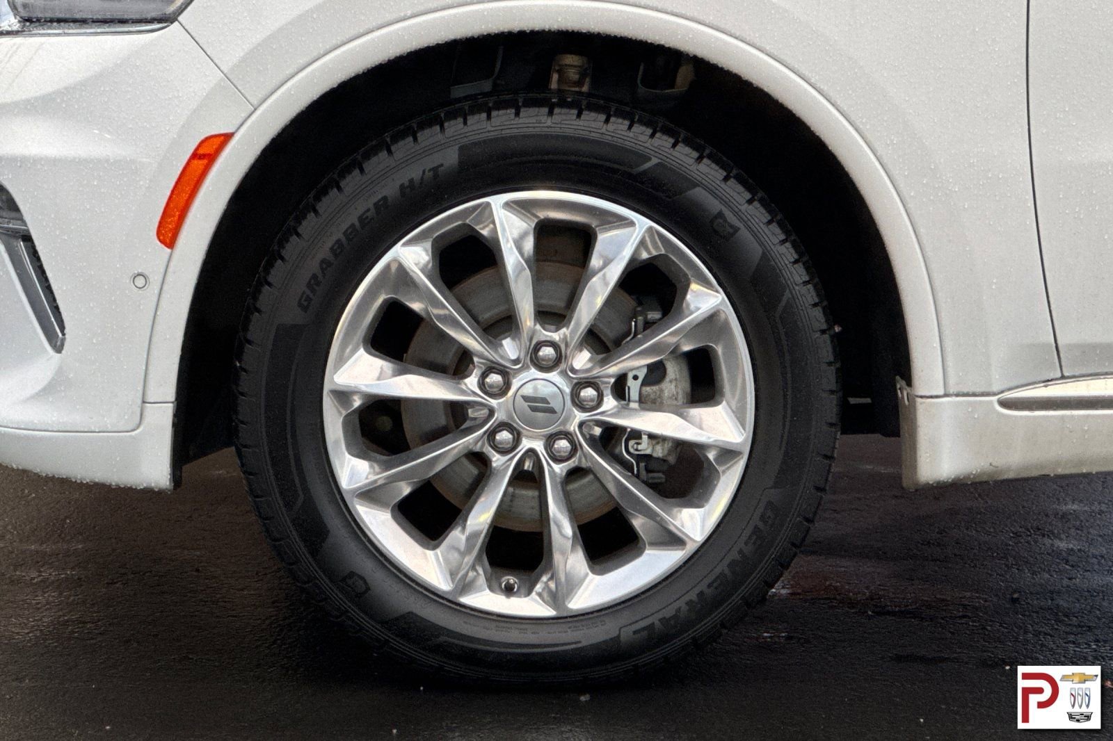 Used 2021 Dodge Durango Citadel w/ Technology Group image 34