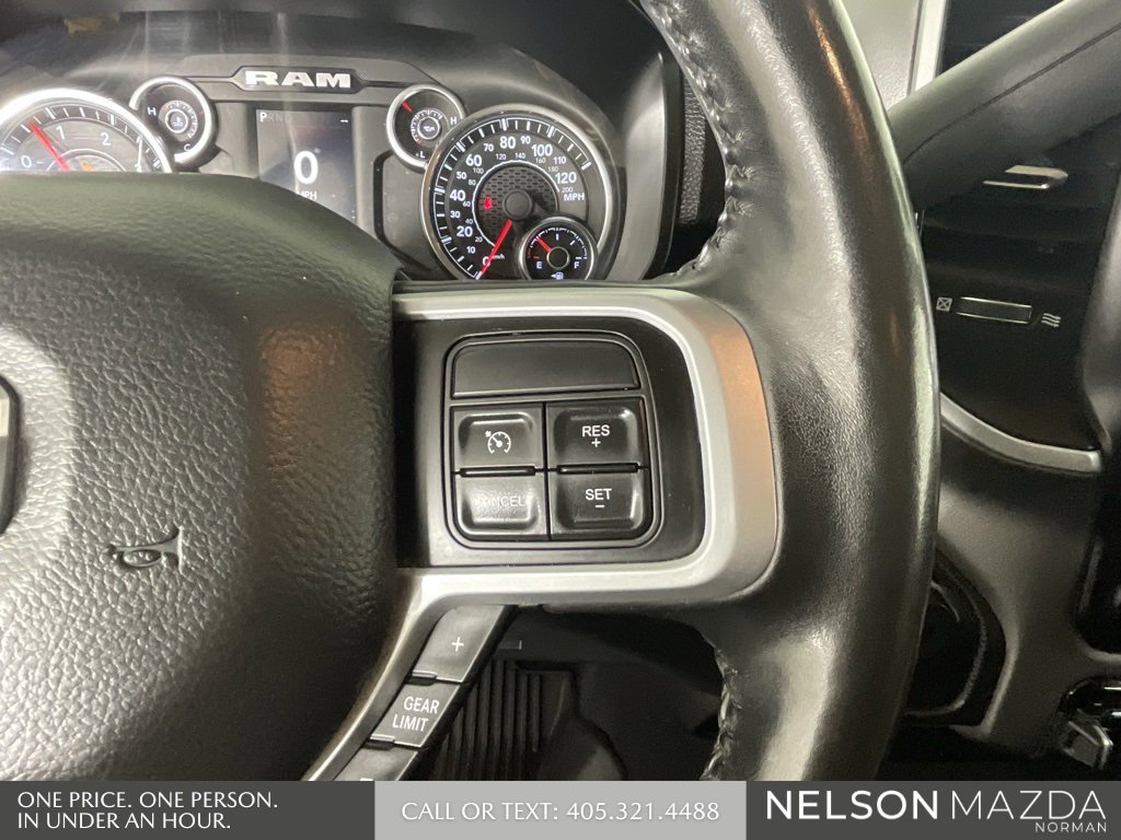 Used 2020 RAM 2500 Big Horn w/ Towing Technology Group image 39